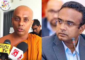 අසත්‍ය ප්‍රකාශ කළා යැයි ආනන්ද සාගර හිමිට එරෙහිව මනුෂගේ නීතීඥයින්ගෙන් එන්තරවාසි